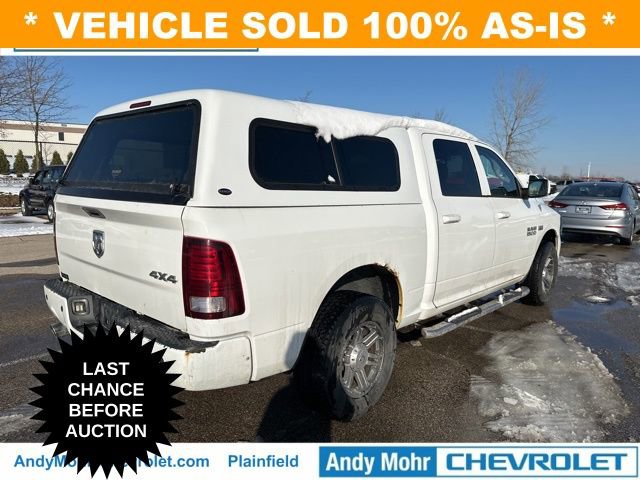 Used 2013 RAM 1500 Sport w/ Sport Premium Group image 5