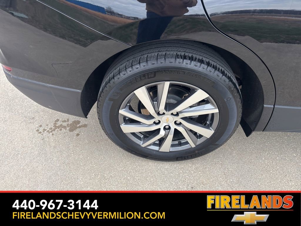 Certified 2024 Chevrolet Equinox LT image 49