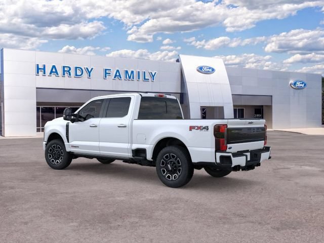 New 2026 Ford F250 Platinum AWD/4WD image 4