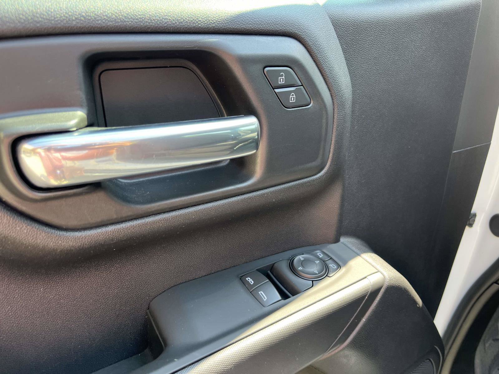 Used 2025 Chevrolet Silverado 1500 W/T RWD image 16