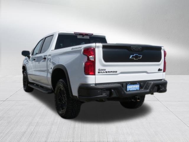 Certified 2024 Chevrolet Silverado 1500 ZR2 w/ ZR2 Bison Edition image 7