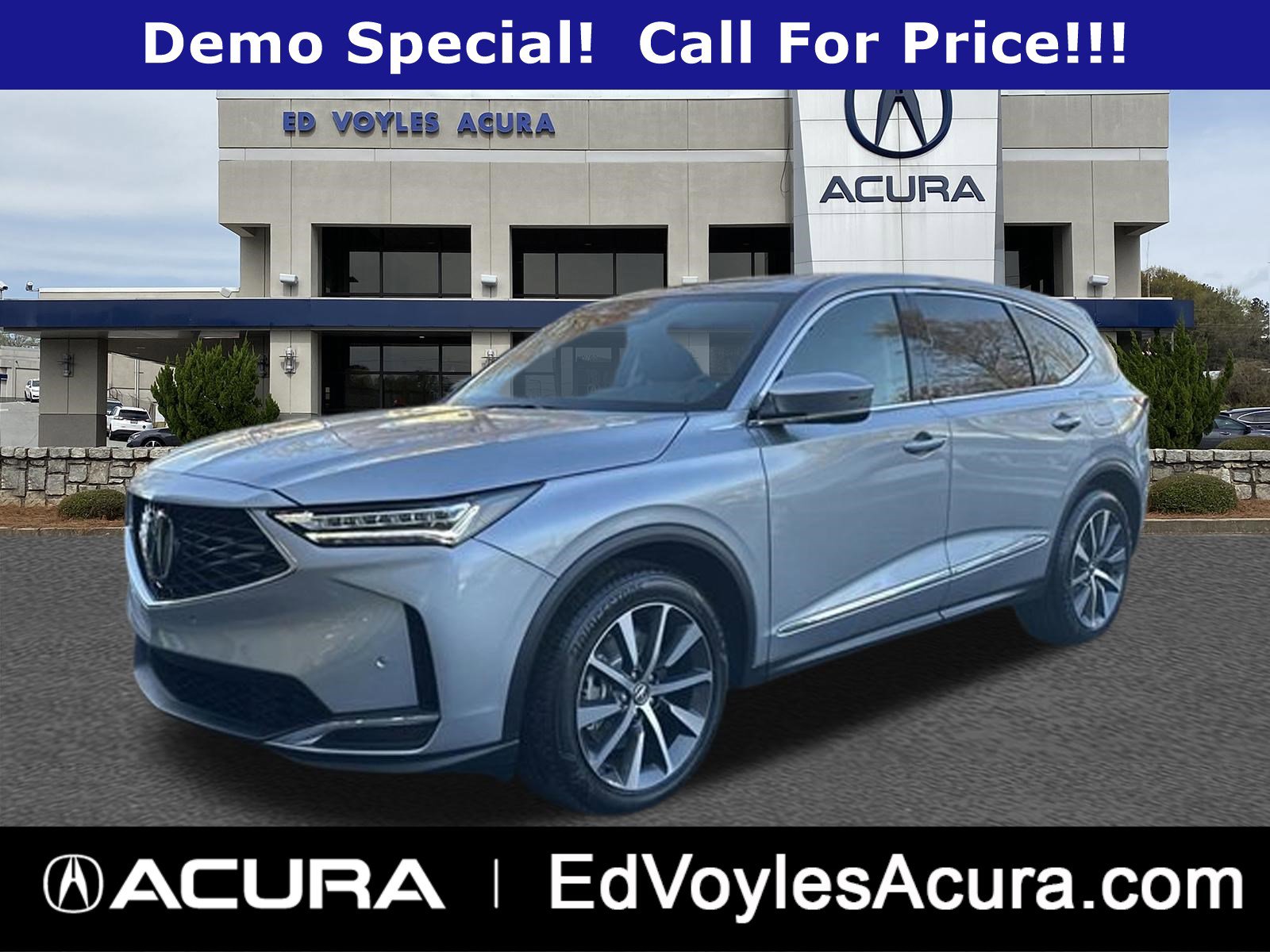 Used 2026 Acura MDX FWD w/ Technology Package image 1