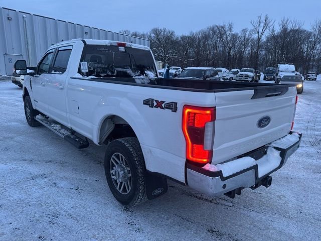 Used 2019 Ford F350 Lariat w/ Lariat Ultimate Package image 8