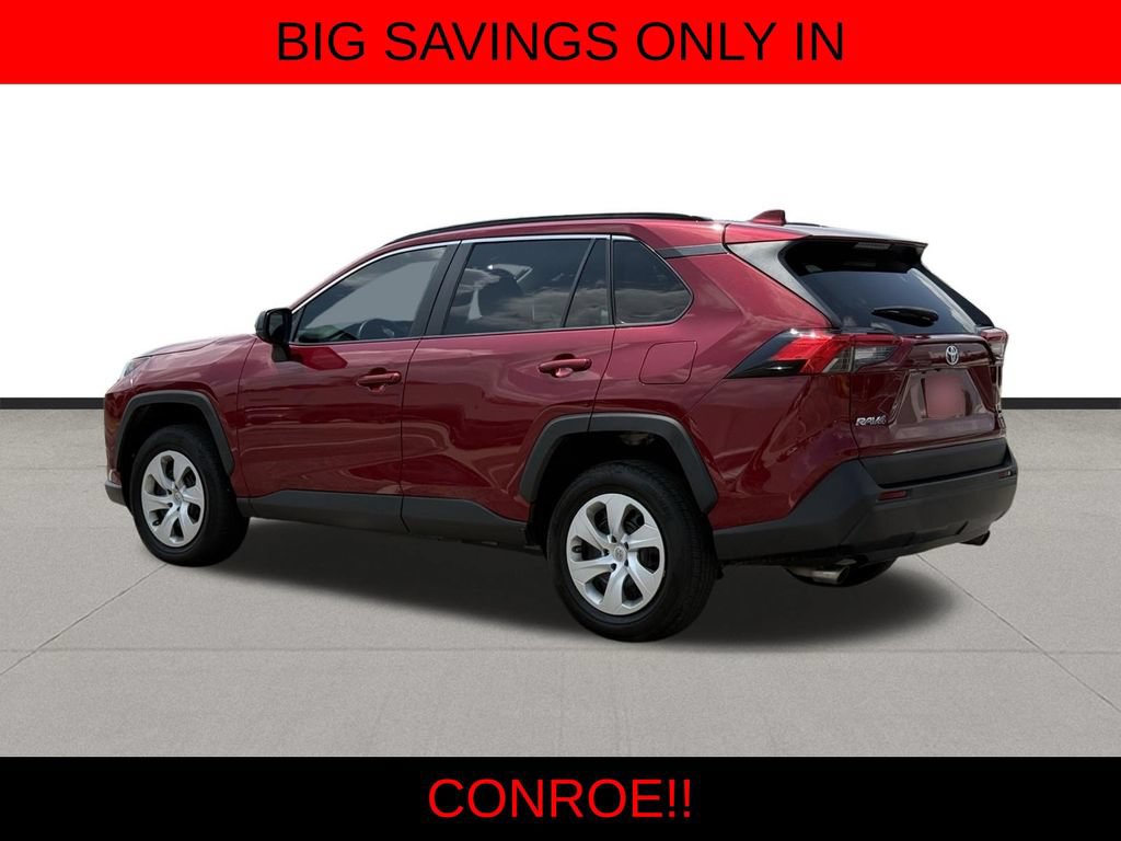 Used 2021 Toyota RAV4 LE AWD/4WD image 7