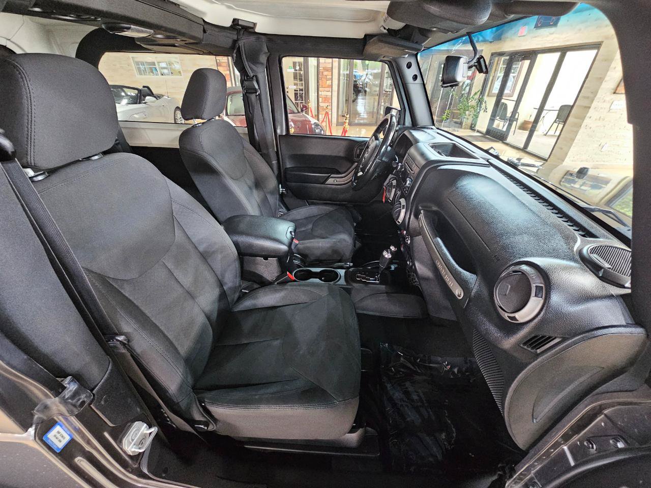 Used 2016 Jeep Wrangler Sport AWD/4WD image 11