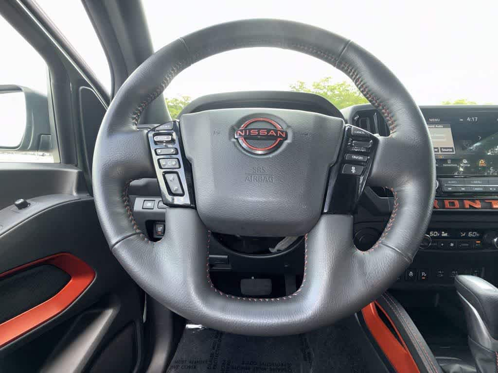 Used 2026 Nissan Frontier Pro-X w/ Pro-X Convenience Package RWD image 15