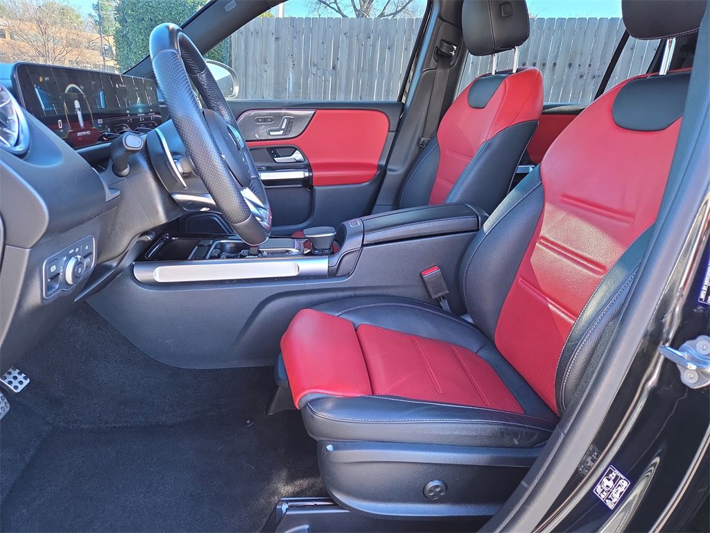 Certified 2022 Mercedes-Benz GLB 35 AMG 4MATIC image 10