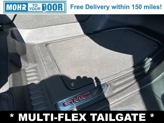 Used 2023 GMC Sierra 1500 AT4 image 26