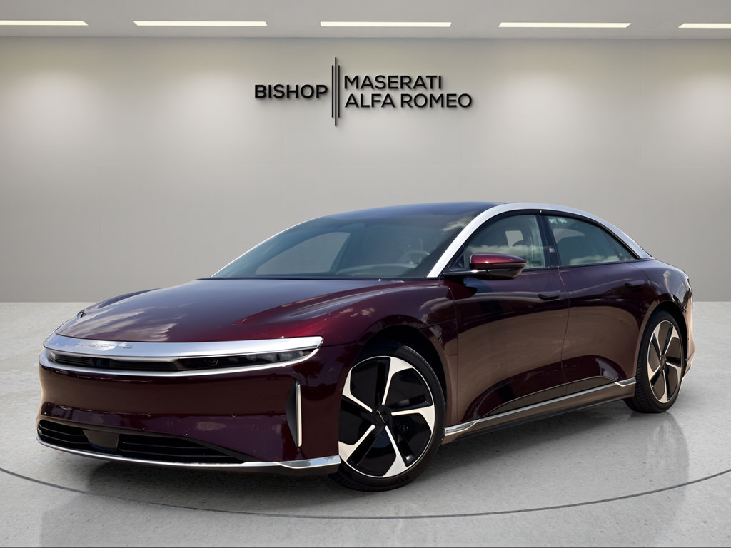 Used 2023 Lucid Air Touring AWD/4WD image 2