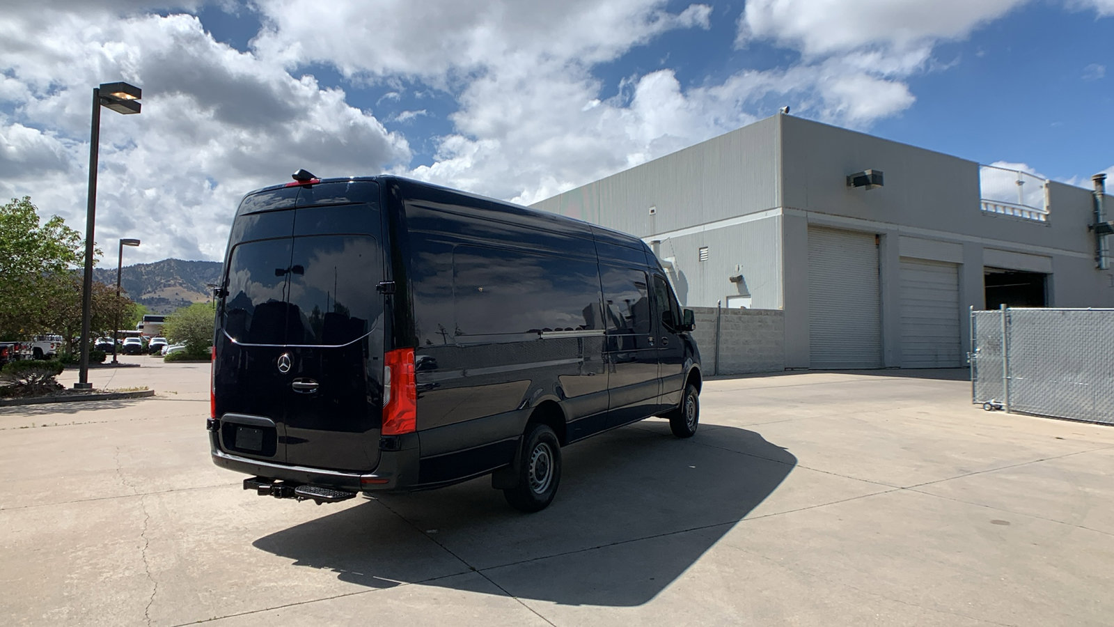 Used 2023 Mercedes-Benz Sprinter 2500 image 5