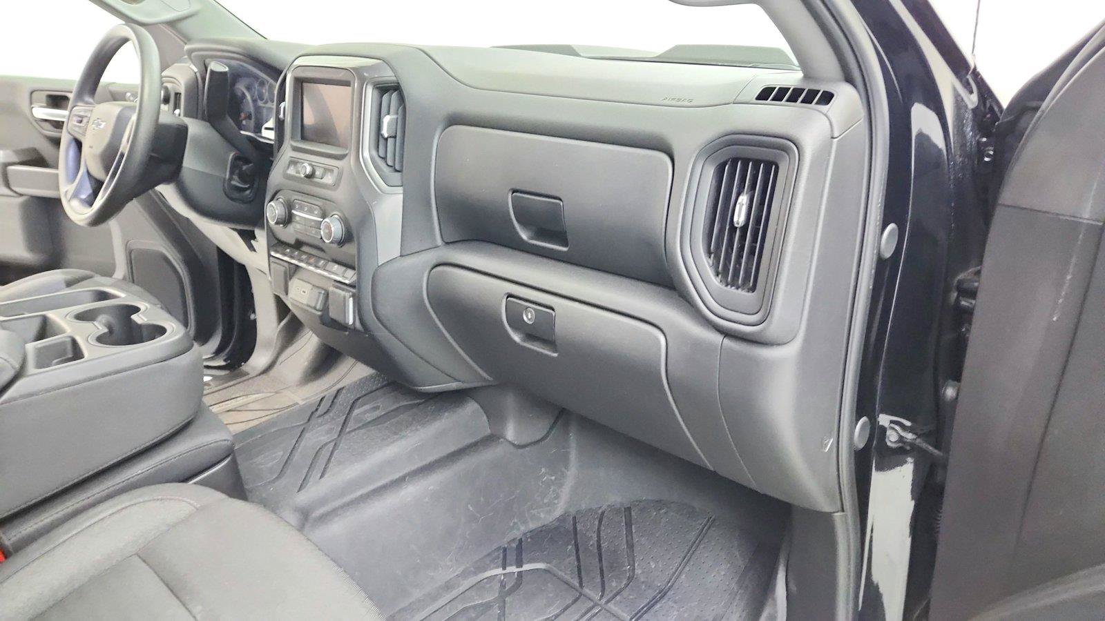 Used 2025 Chevrolet Silverado 1500 Custom Trail Boss AWD/4WD image 22