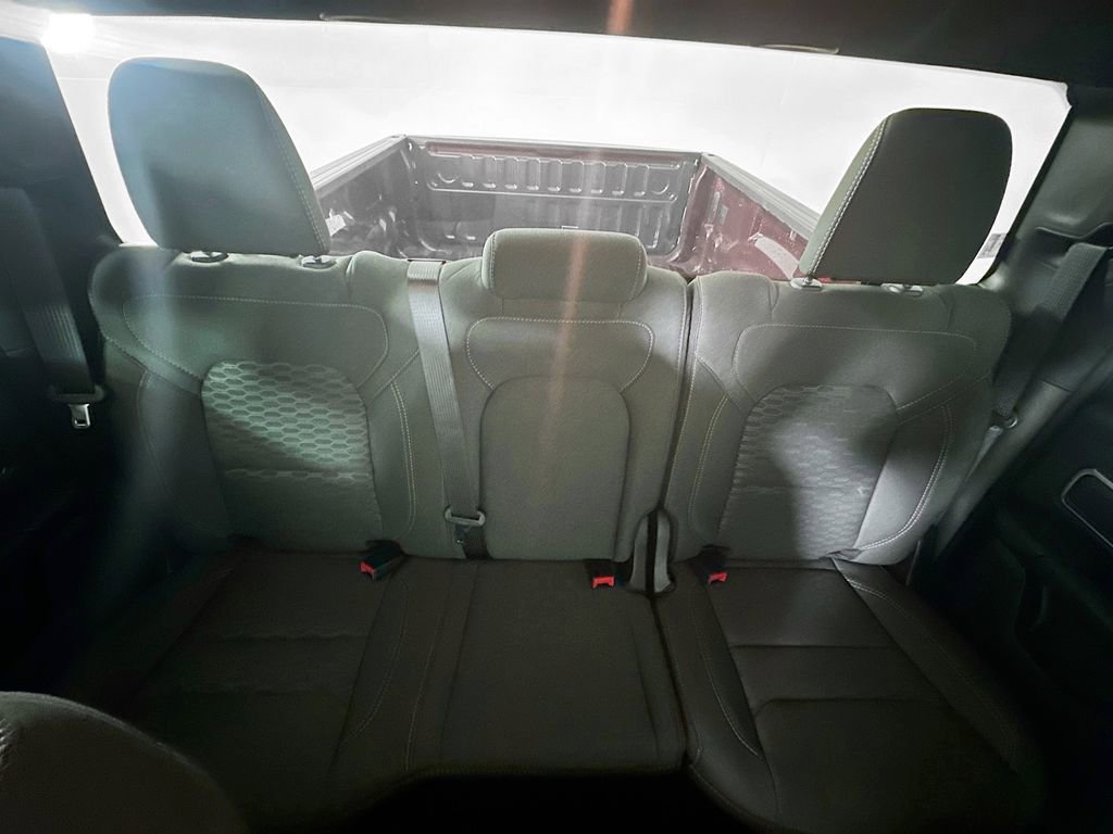 New 2025 RAM 1500 Big Horn image 10