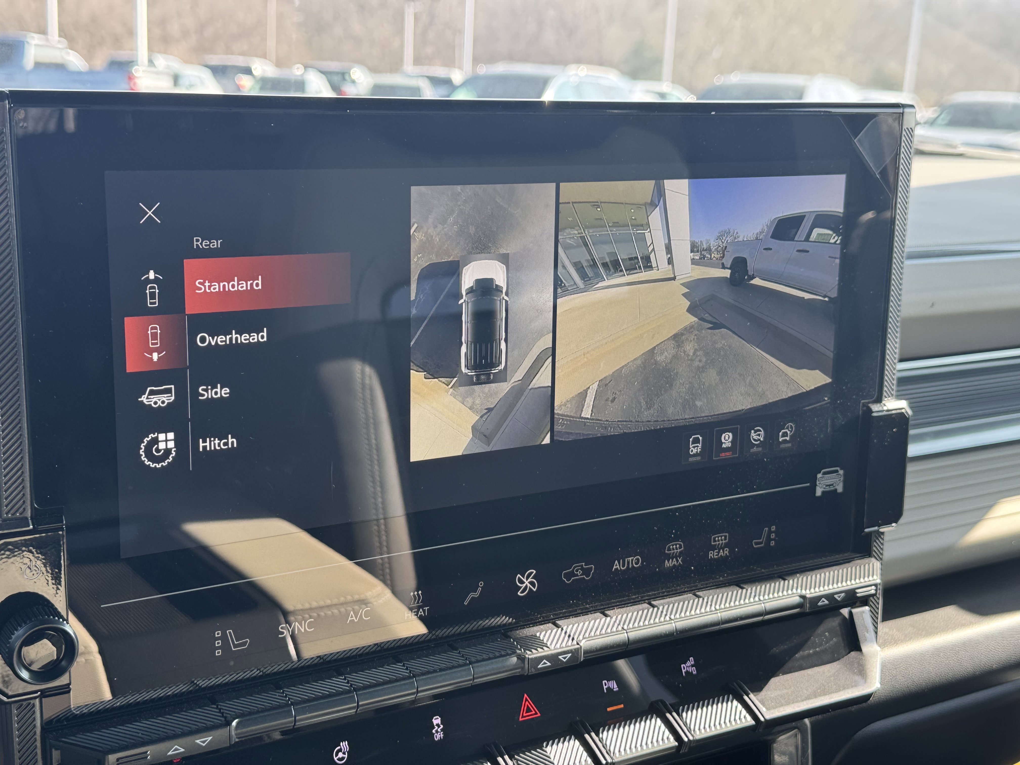 New 2026 GMC Hummer EV SUV AWD/4WD image 16
