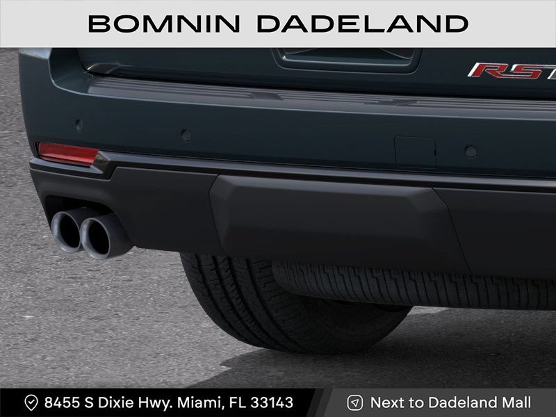 New 2026 Chevrolet Tahoe RST w/ Comfort Package RWD image 14