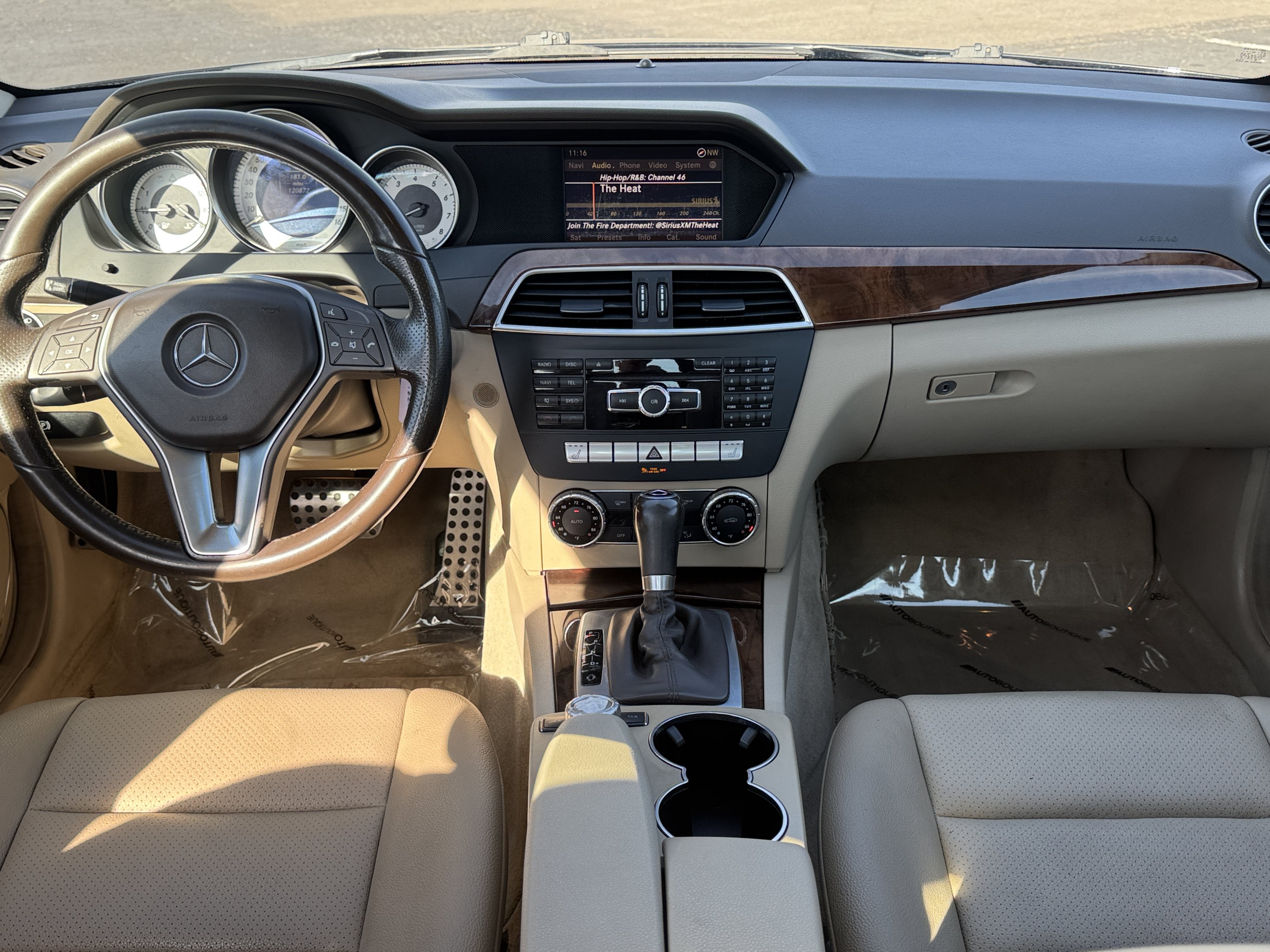 Used 2012 Mercedes-Benz C 300 4MATIC Sedan image 13