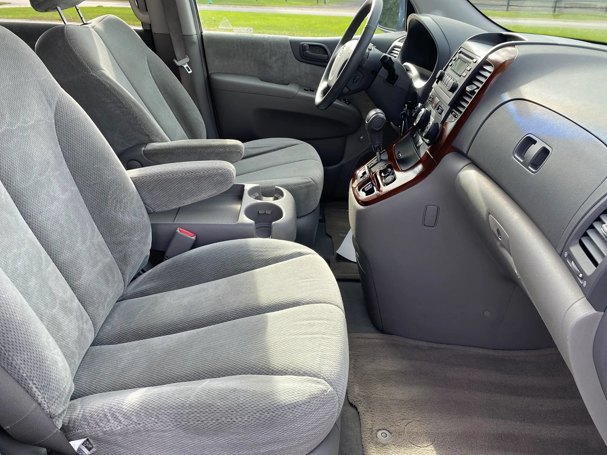 Used 2007 Kia Sedona EX w/ PWR Pkg FWD image 9