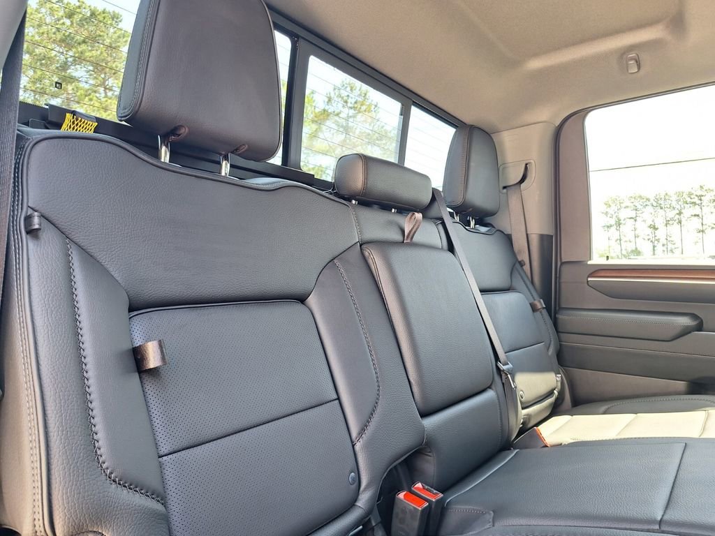 Used 2026 GMC Sierra 2500 Denali w/ Denali Reserve Package AWD/4WD image 31