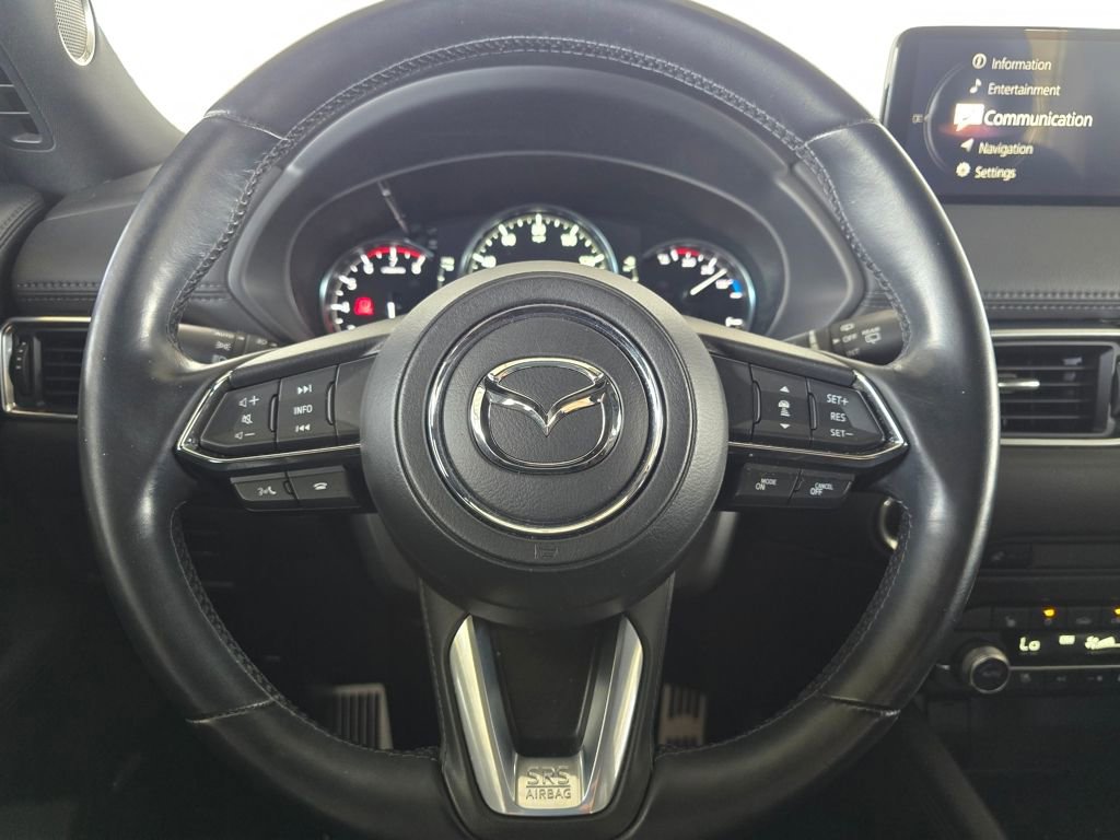 Used 2021 MAZDA CX-5 Signature image 30