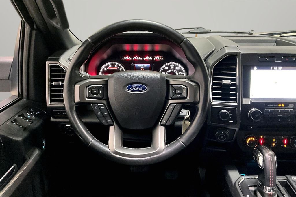 Used 2018 Ford F150 XLT w/ Equipment Group 302A Luxury image 9