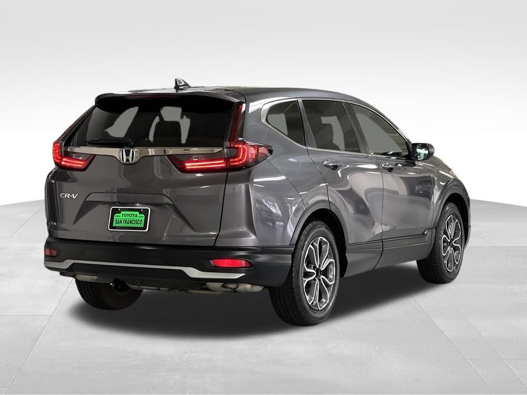 Used 2022 Honda CR-V EX-L image 5