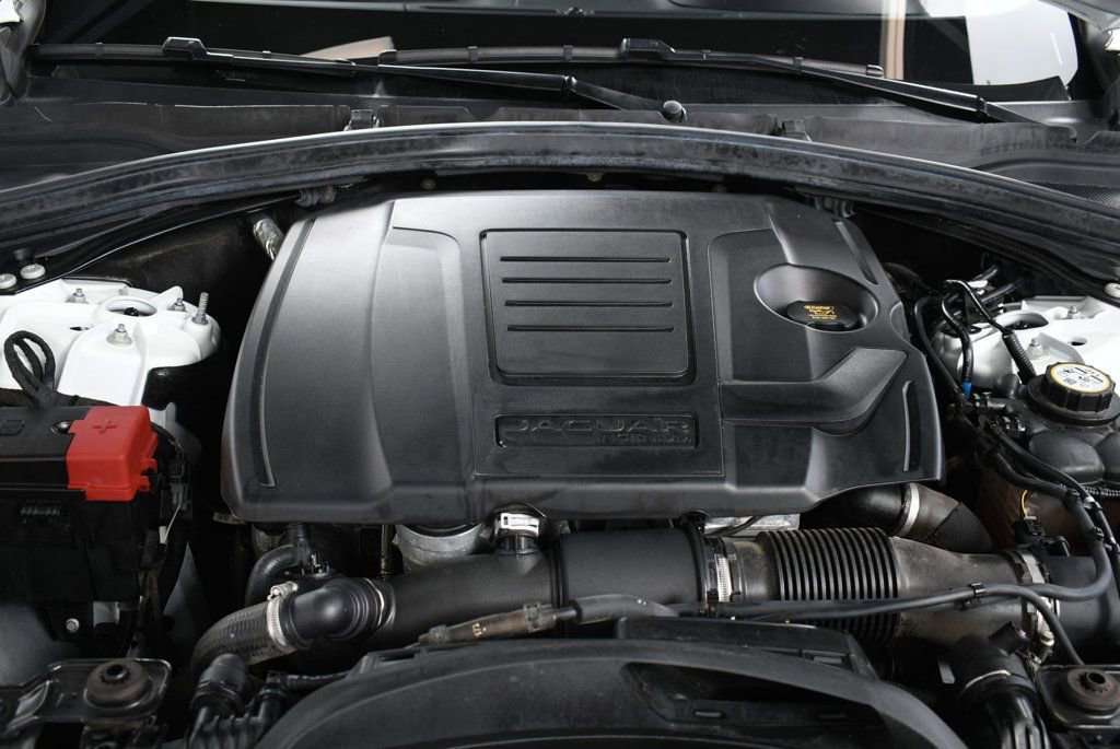 Used 2020 Jaguar F-PACE Premium AWD/4WD image 72