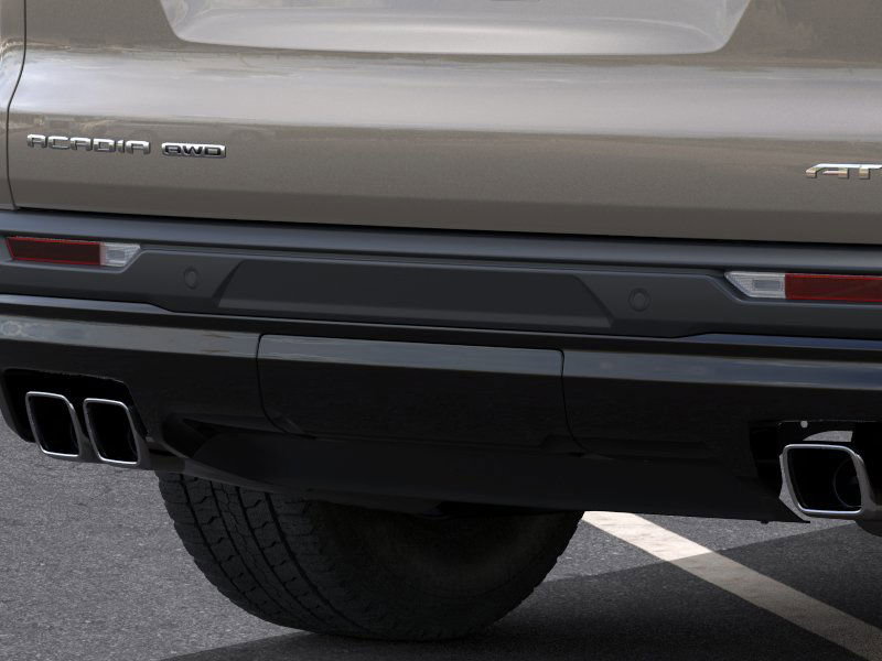 New 2026 GMC Acadia AT4 AWD/4WD image 14