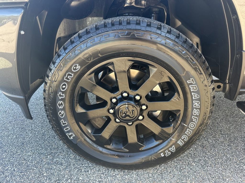 New 2026 RAM 2500 Big Horn image 28