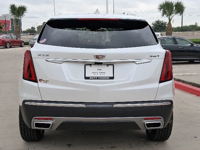 New 2026 Cadillac XT5 Premium Luxury w/ Driver Assist Package FWD image 5