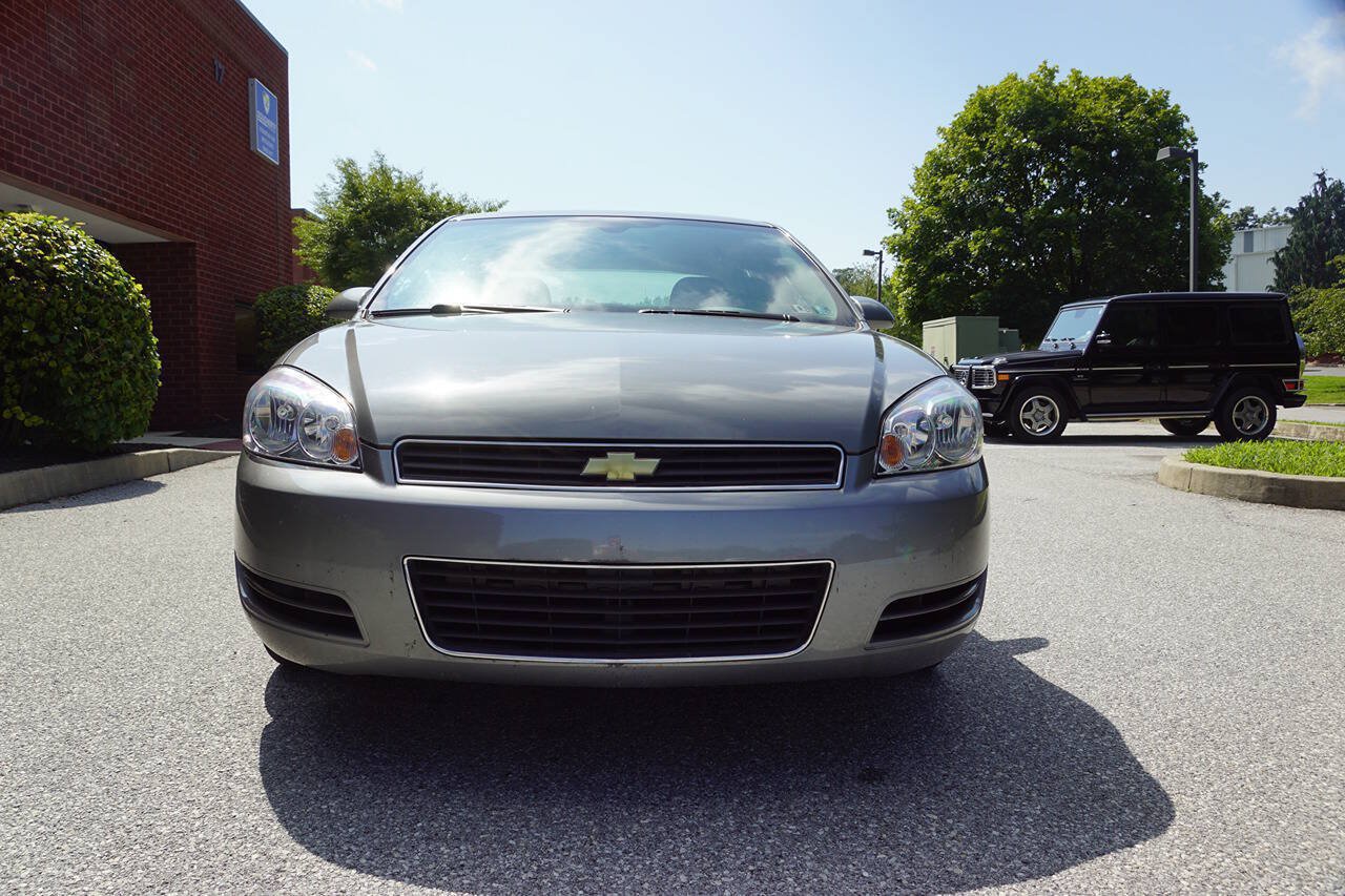 Used 2007 Chevrolet Impala LS FWD image 14