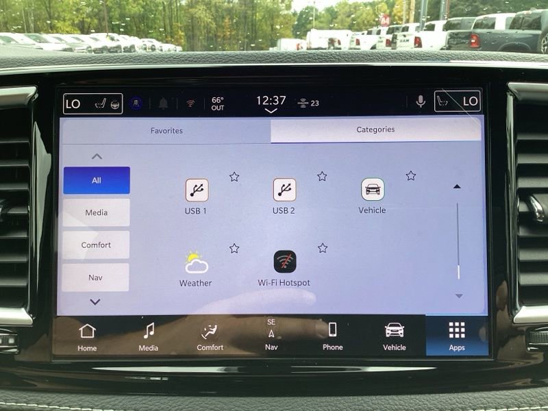 New 2026 Chrysler Pacifica Limited w/ S Appearance Package AWD/4WD image 45