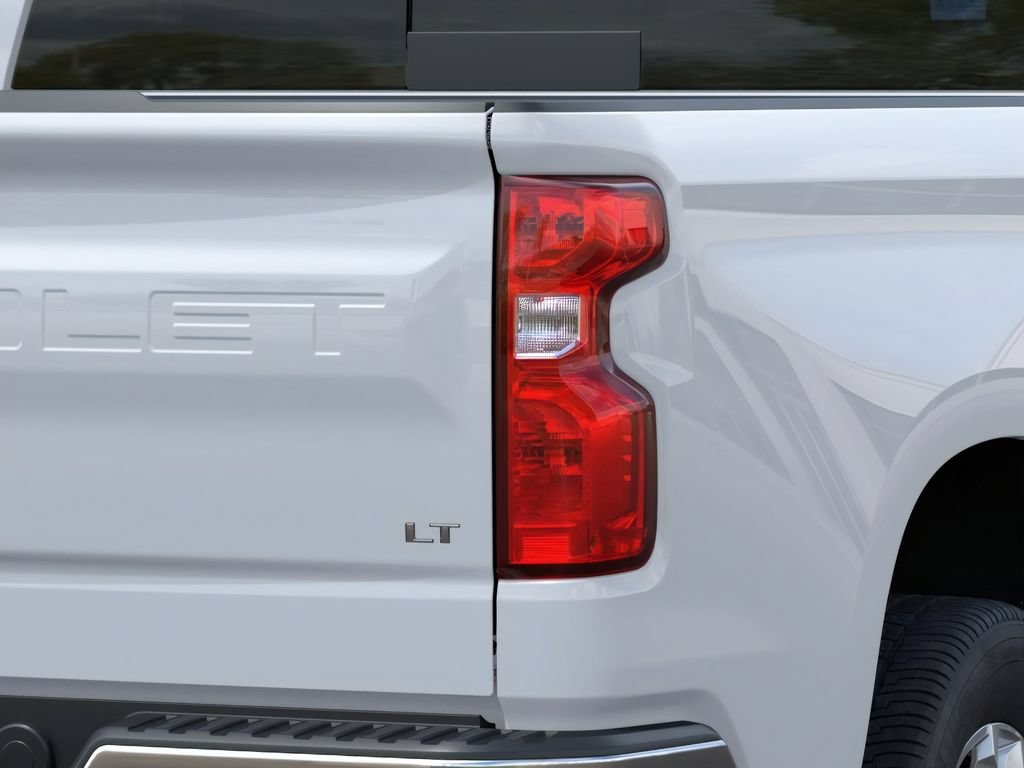 New 2026 Chevrolet Silverado 1500 LT AWD/4WD image 13
