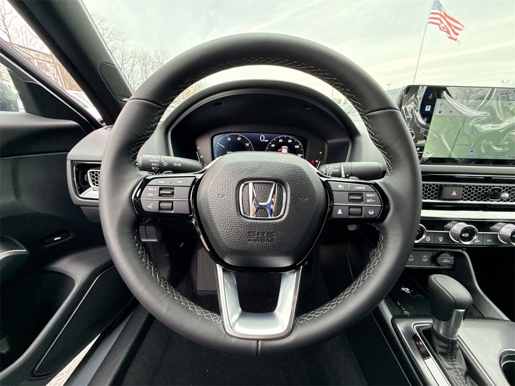 New 2026 Honda Civic Sport Touring image 11