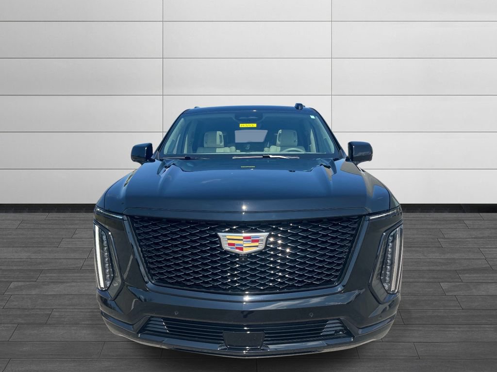 Used 2025 Cadillac Escalade Sport Platinum AWD/4WD image 9