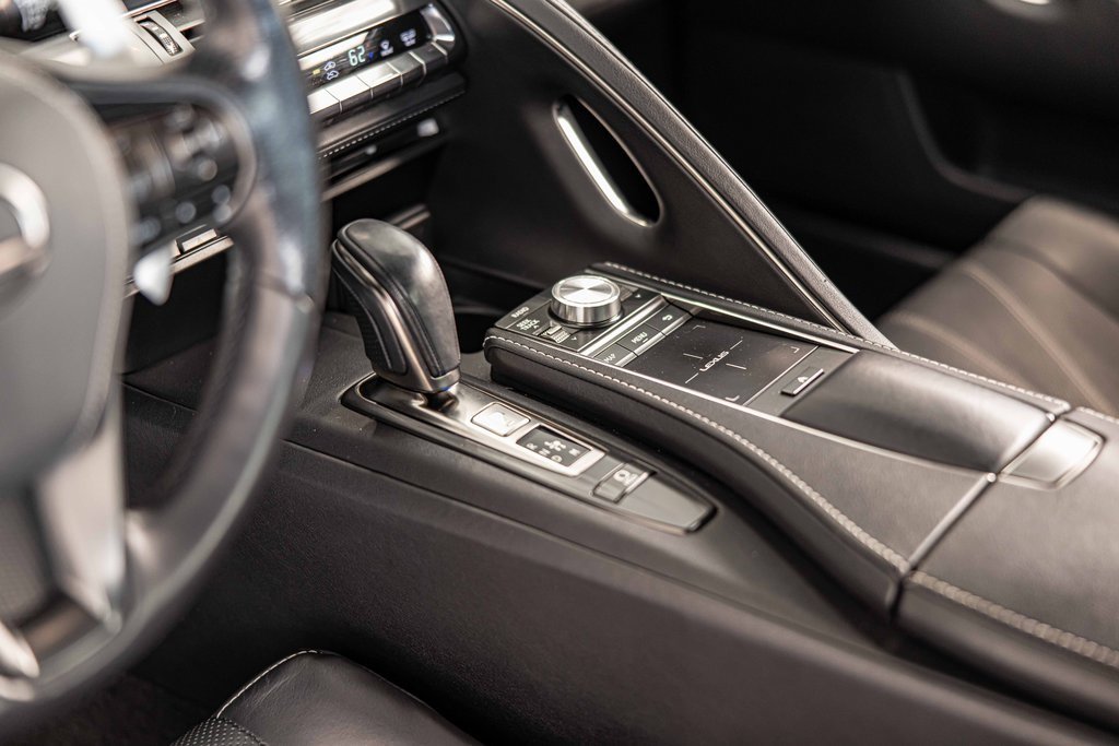 Used 2018 Lexus LC 500 Coupe image 20