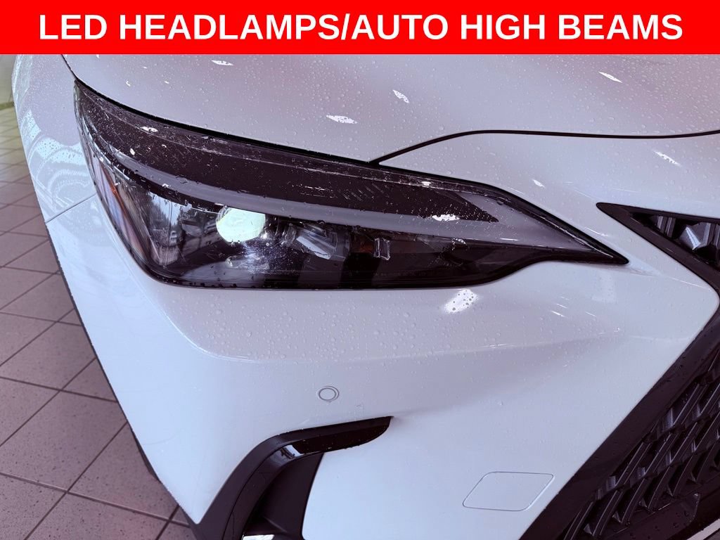 Certified 2026 Lexus NX 350 AWD w/ Accessory Package (2T) image 10