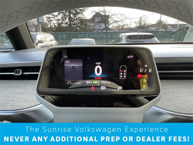 New 2025 Volkswagen ID. Buzz 1st Edition image 21