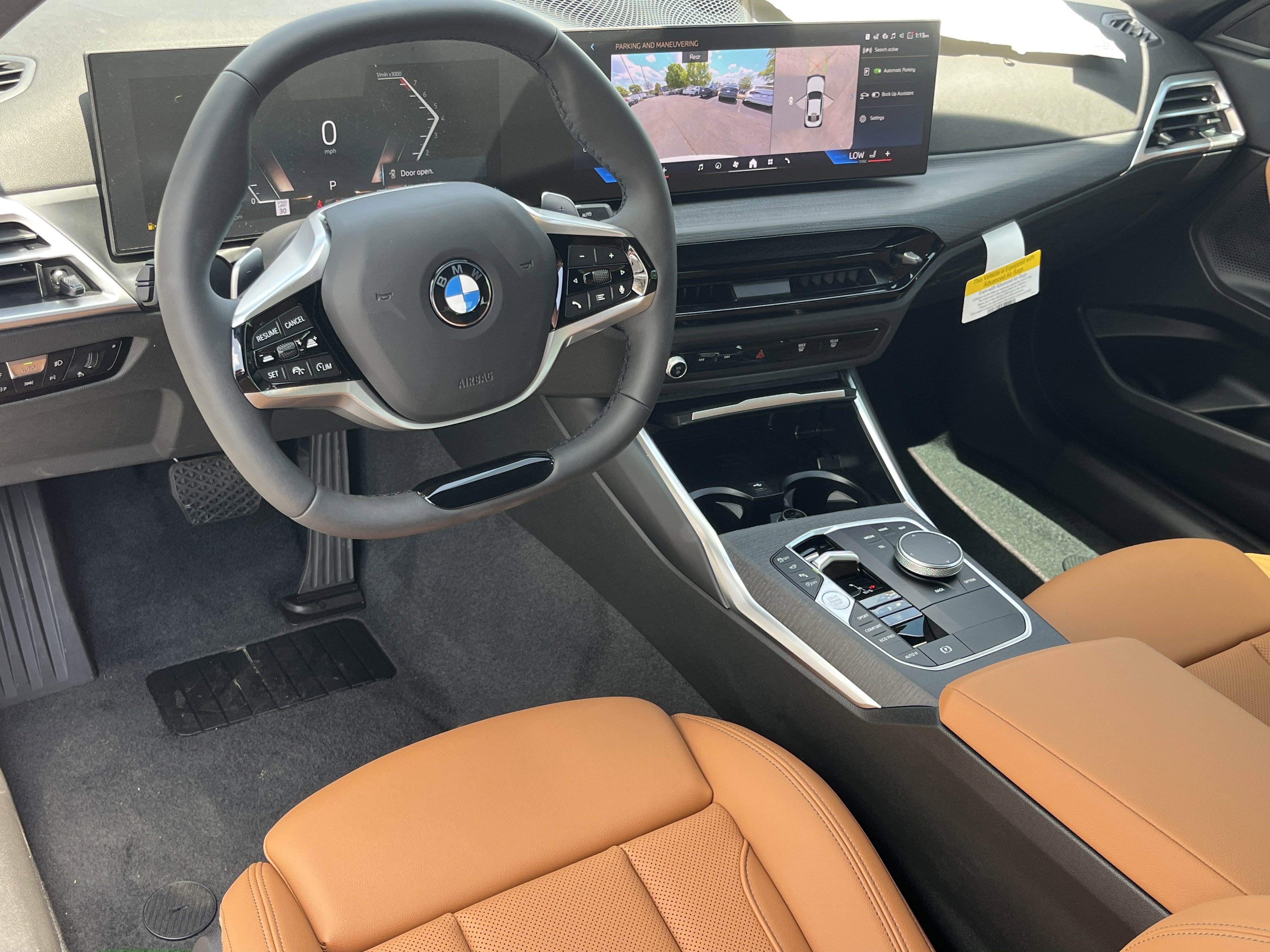 New 2026 BMW 230i Coupe w/ Convenience Package RWD image 3