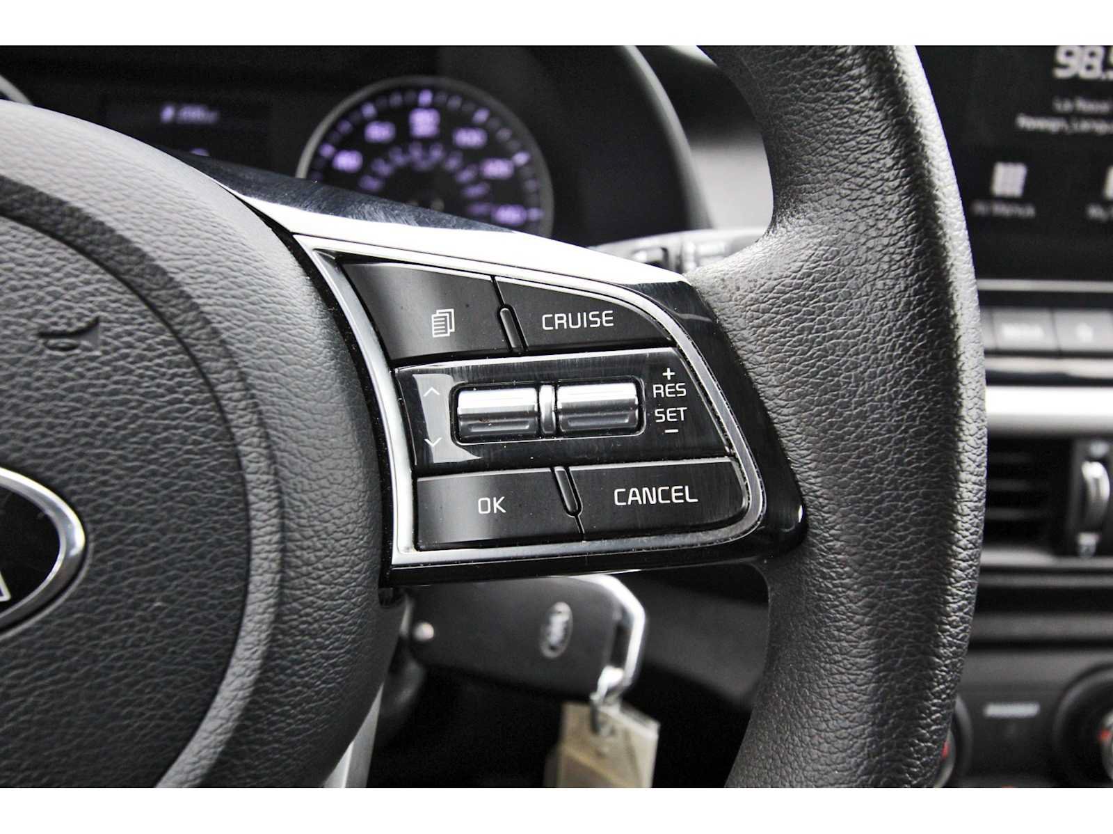 Used 2021 Kia Forte LXS FWD image 16