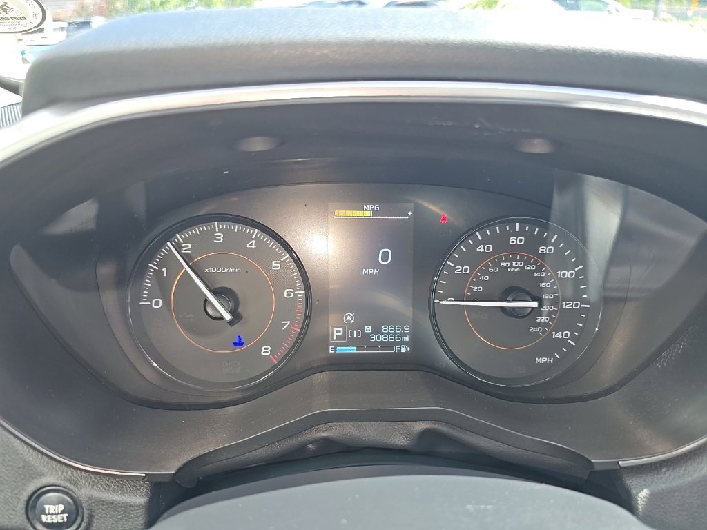 Used 2021 Subaru Crosstrek 2.0i Premium w/ Moonroof Package image 8