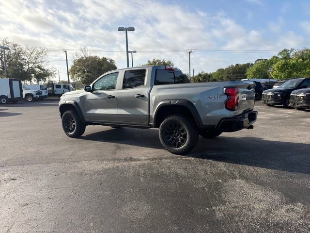 New 2026 Chevrolet Colorado Trail Boss image 6
