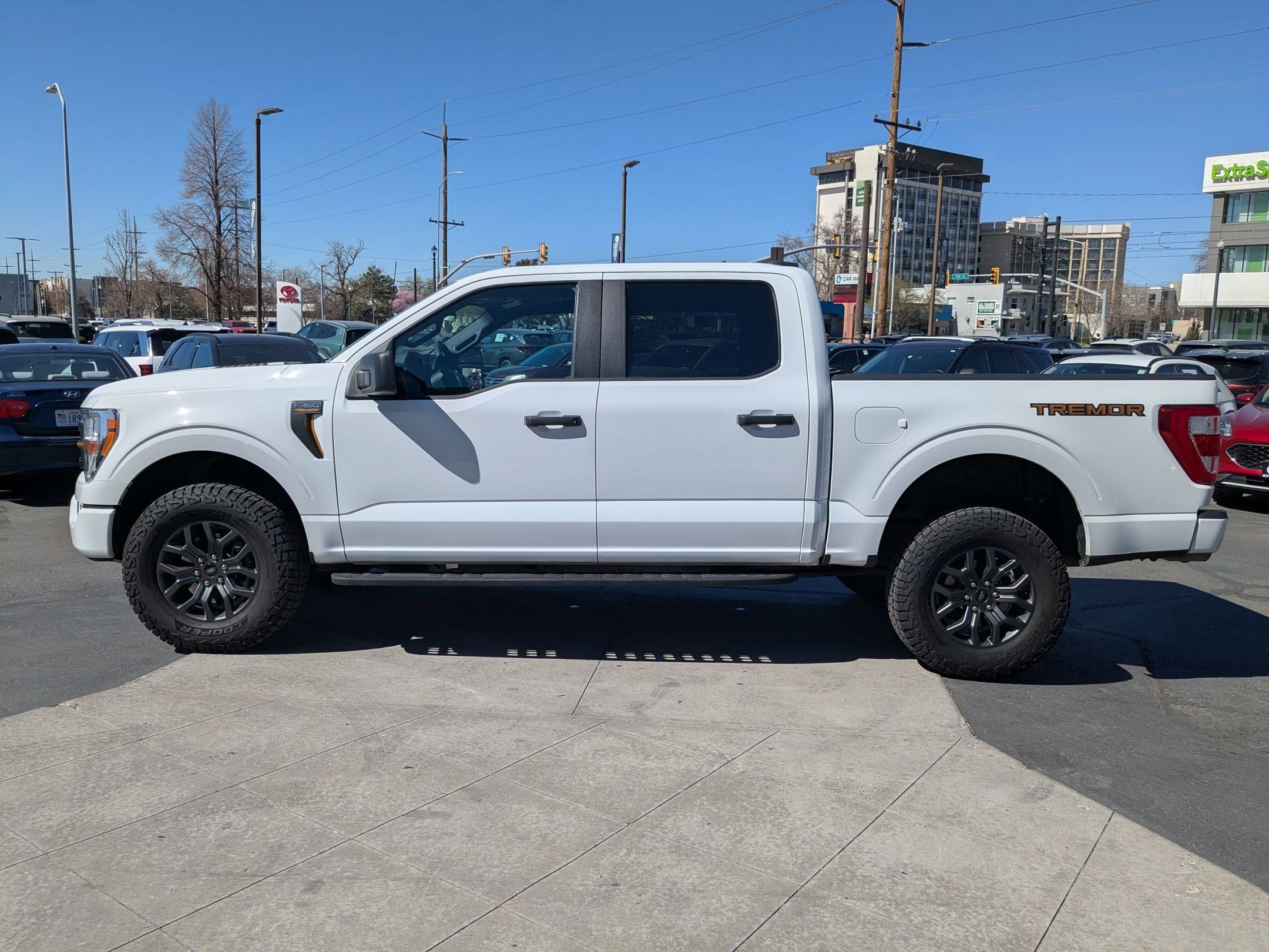Used 2022 Ford F150 Tremor image 9