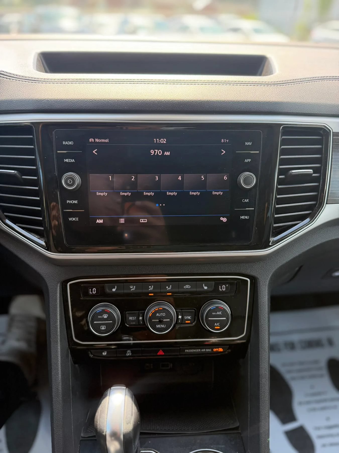 Used 2019 Volkswagen Atlas SEL AWD/4WD image 15