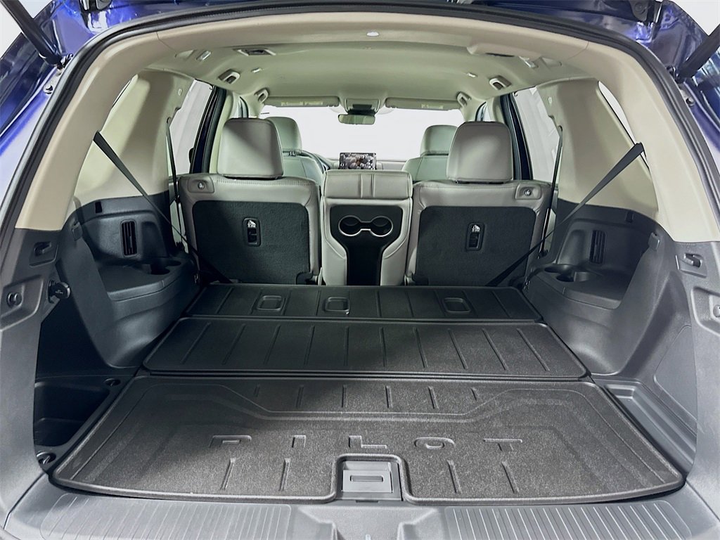 New 2025 Honda Pilot EX-L image 16