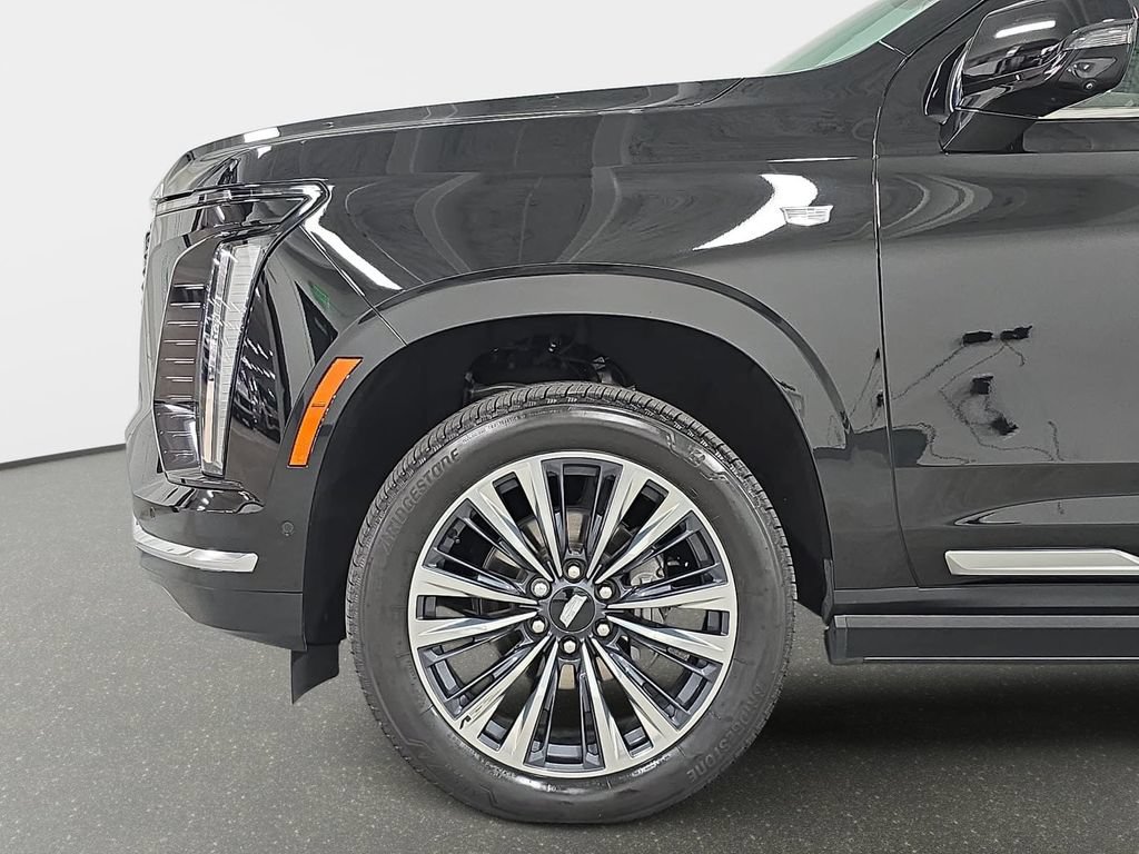 Used 2025 Cadillac Escalade Premium Luxury w/ Touring Package AWD/4WD image 10