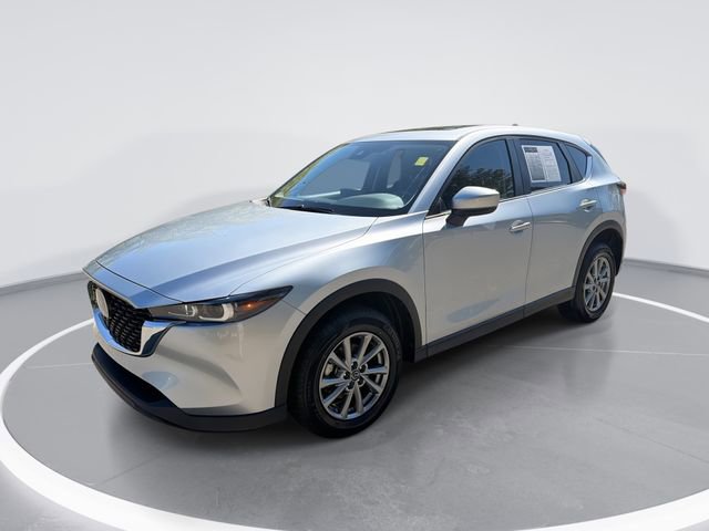 Used 2023 MAZDA CX-5 AWD 2.5 S w/ Preferred Package