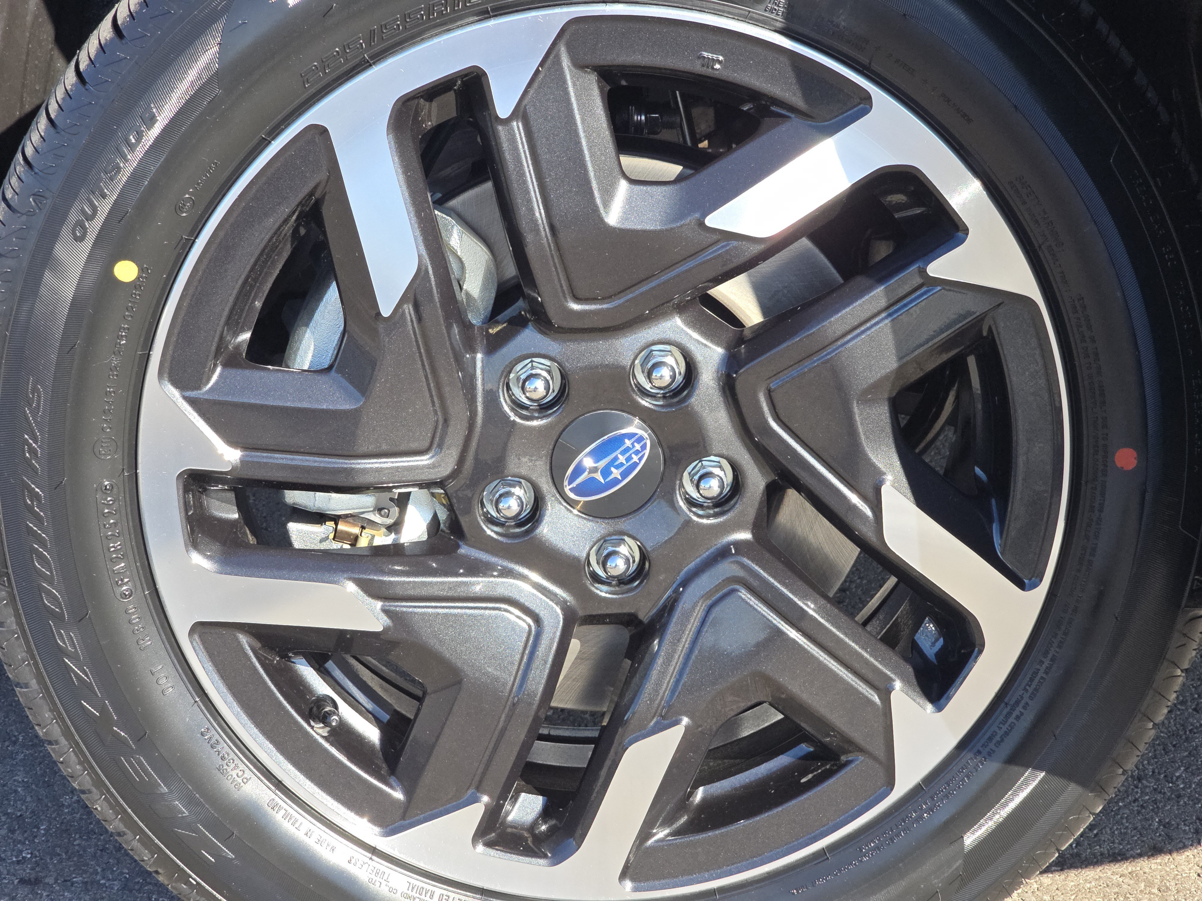 New 2026 Subaru Forester Premium AWD/4WD image 16