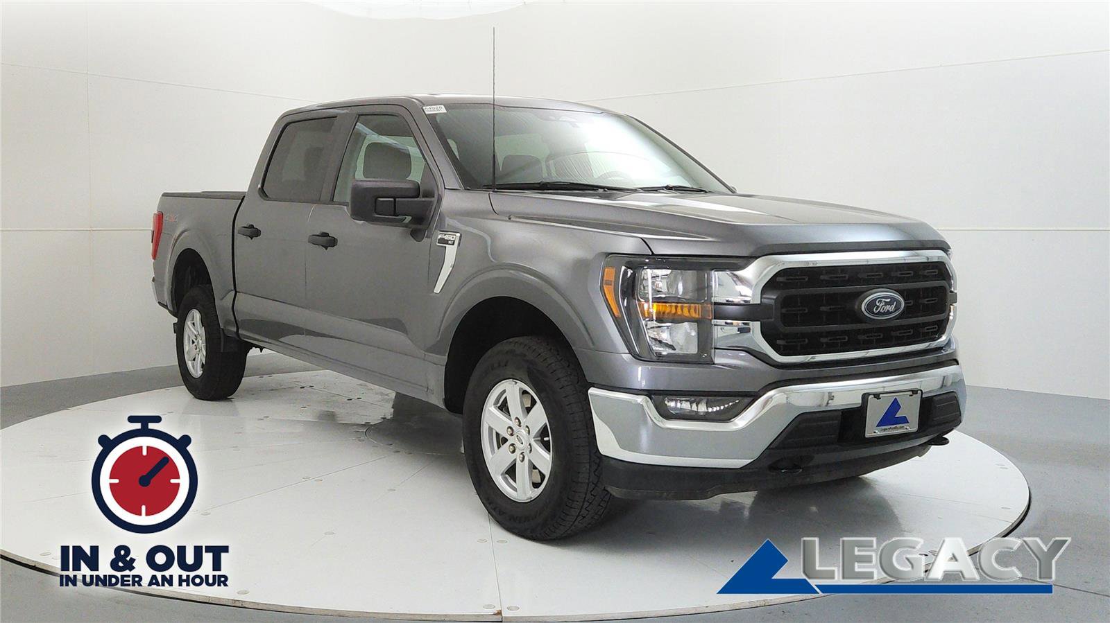 Used 2023 Ford F150 XLT