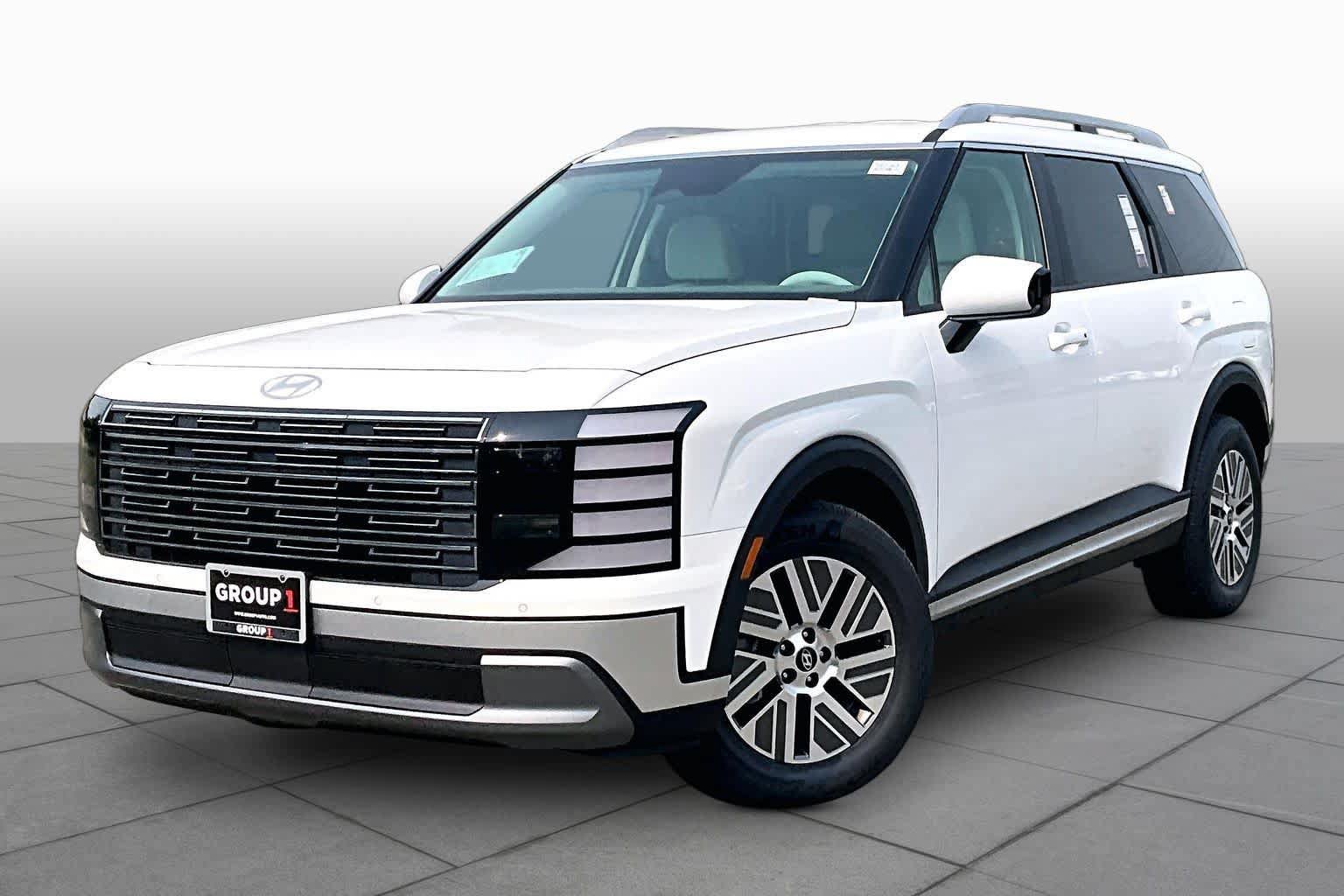 New 2026 Hyundai Palisade SEL AWD/4WD image 1