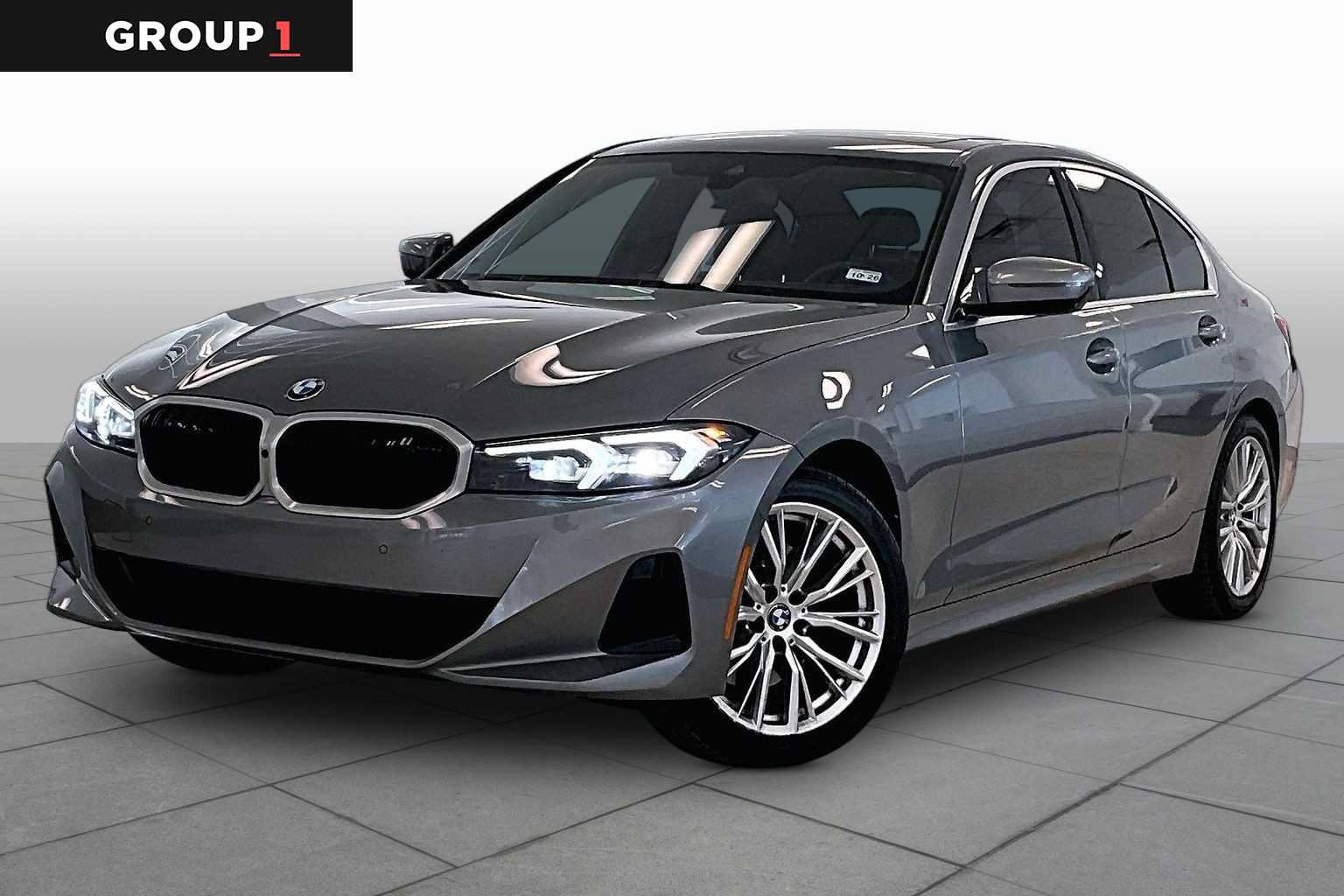 Used 2024 BMW 330i Sedan w/ Convenience Package