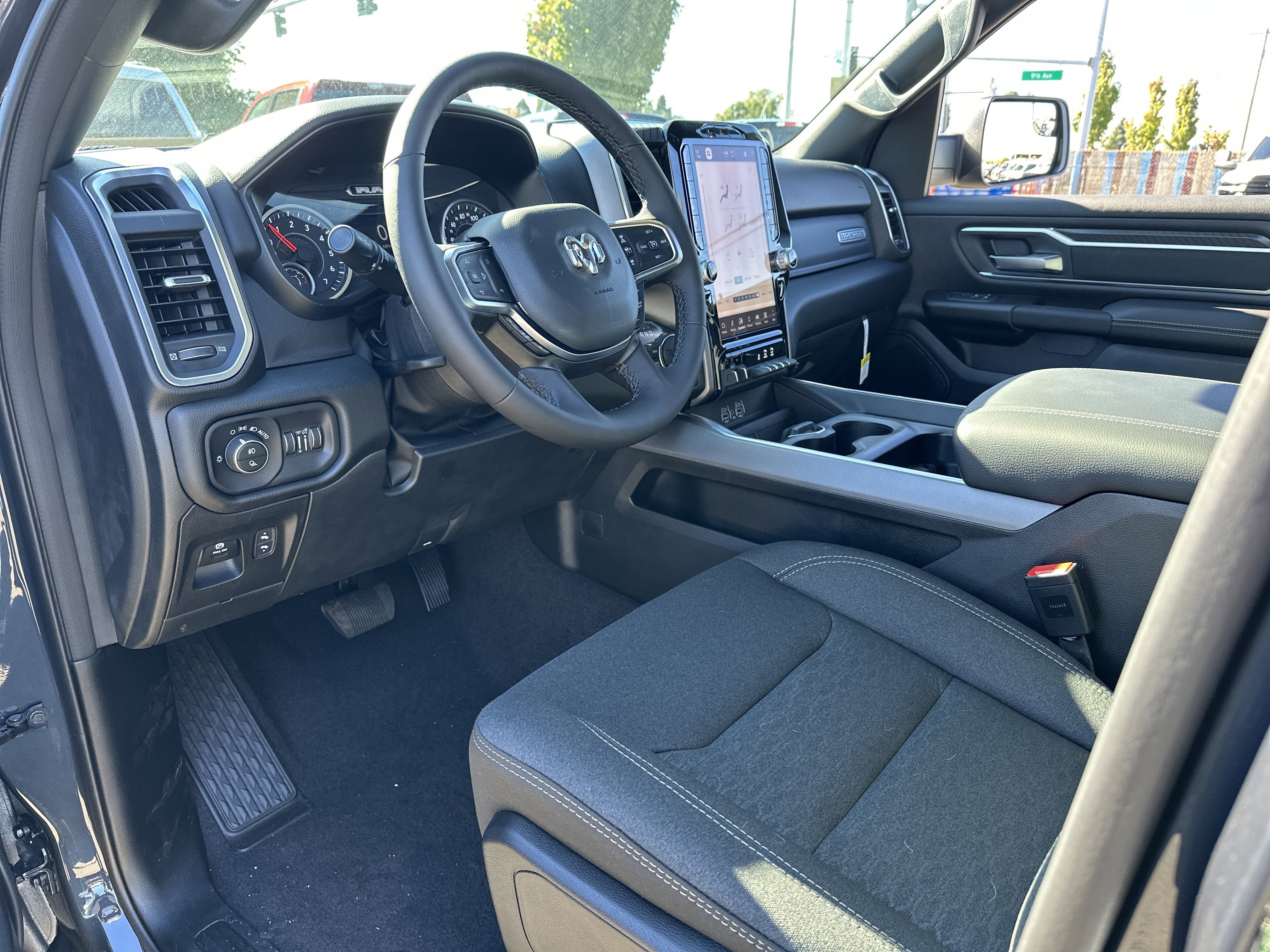 New 2026 RAM 1500 Big Horn image 9